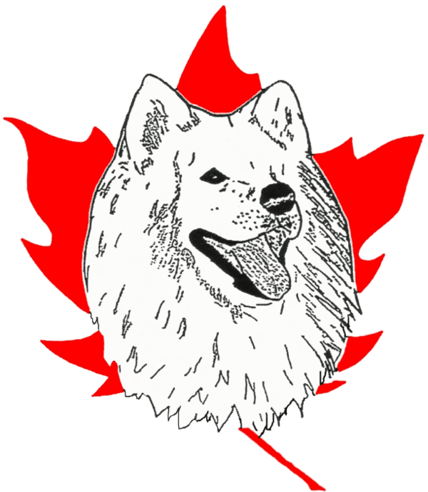 Logo du Samoyed Association of Canada