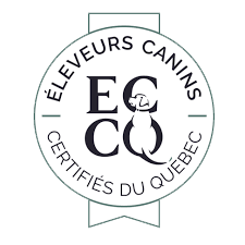 Logo de Éleveurs Canins Certifiés du Québec